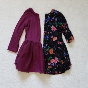 Old Navy dresses set of 2